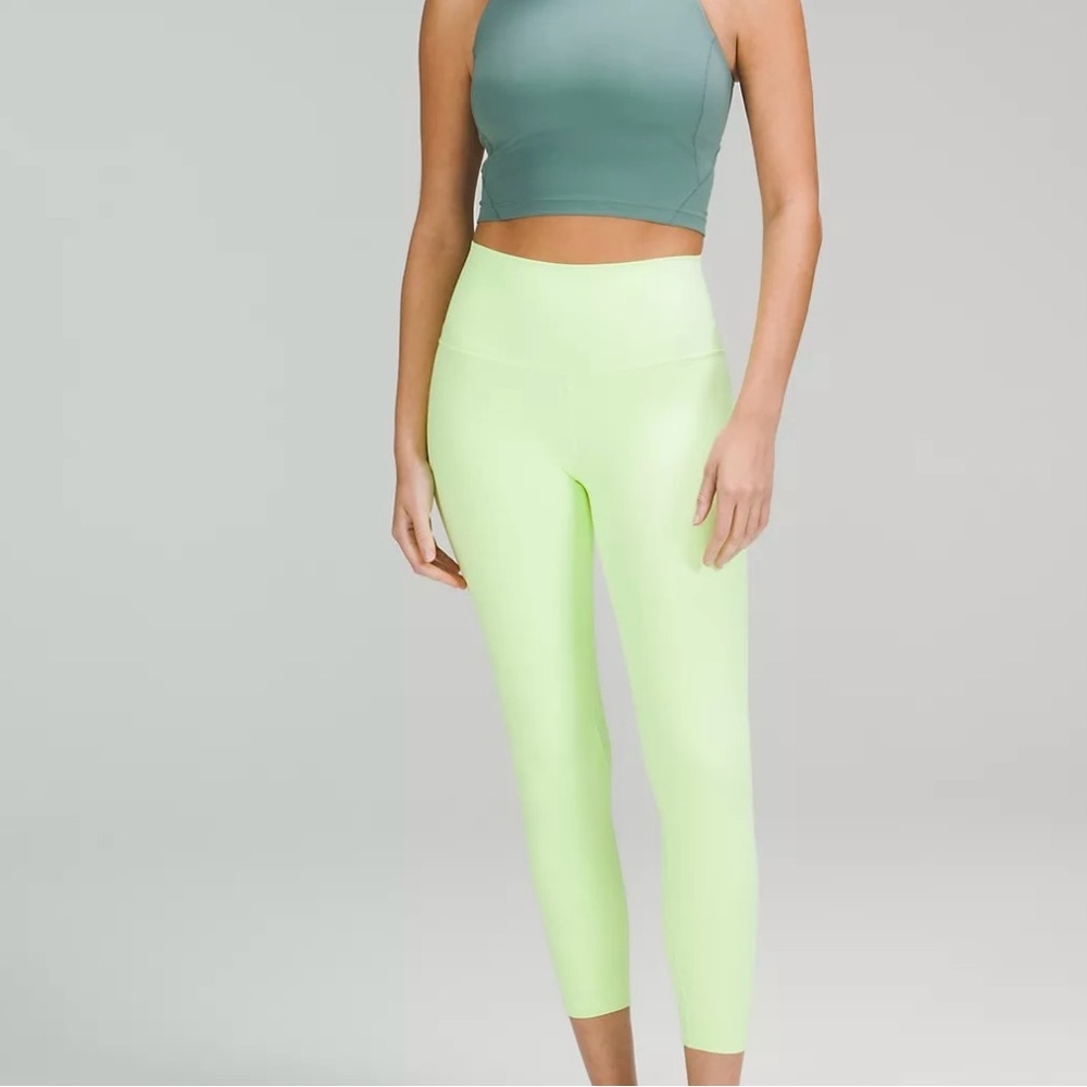 Lululemon Align High Rise Pants 25”